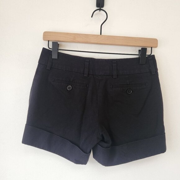 Babaton Tailored Aritzia Agency Mini Short Black Classic Shorts Women's 00 - Picture 3 of 6